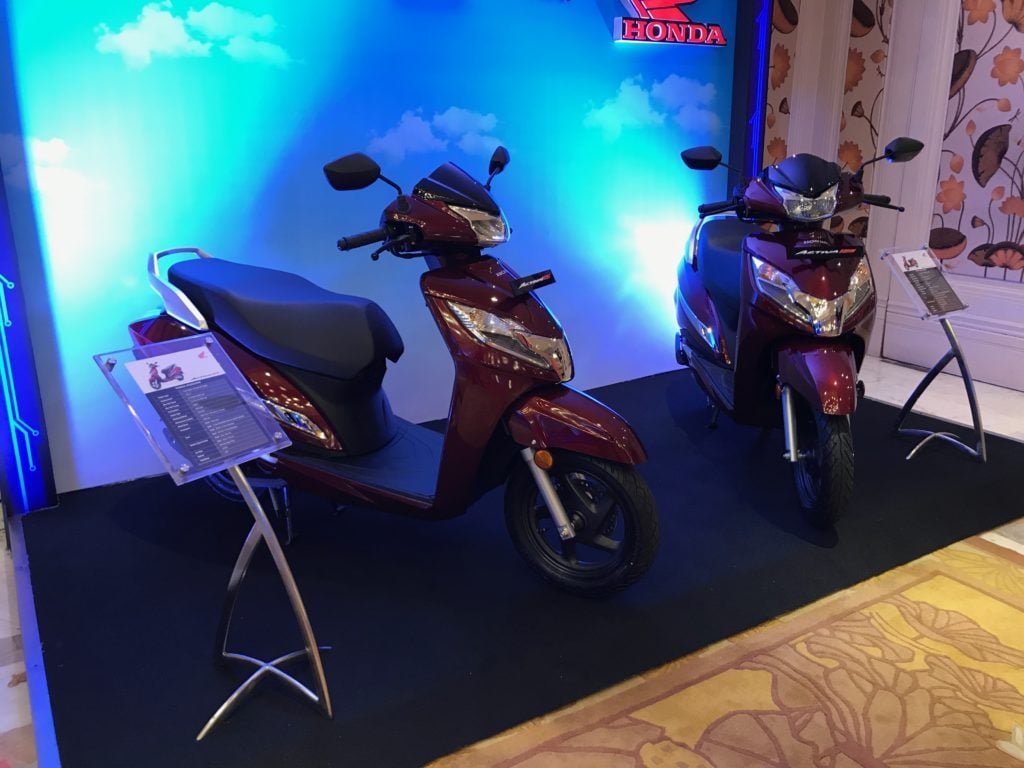 New Honda Activa 125 BS-6