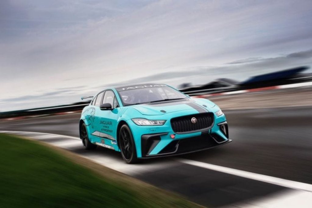 Jaguar I-Pace SVR on the cards, says Jaguar's SVO division