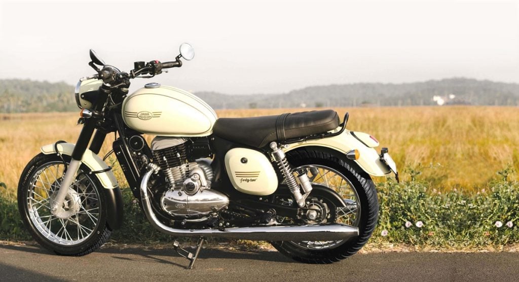 Jawa Motorcycles still have a waiting period extending up to next year