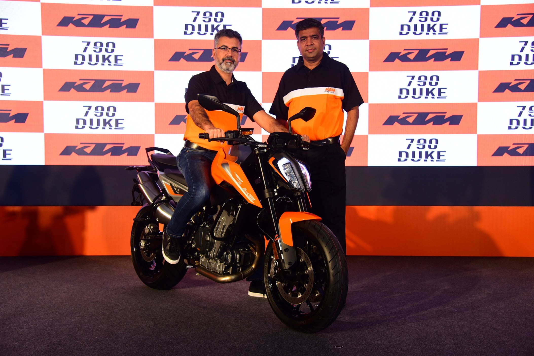 KTM 790 Duke India