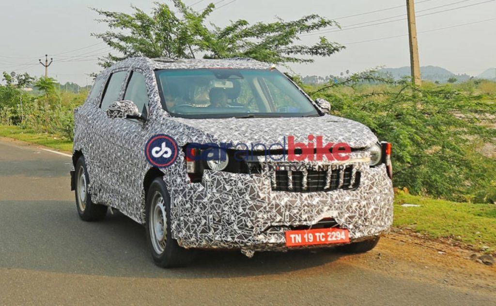 Mahindra XUV400 S204 India Image