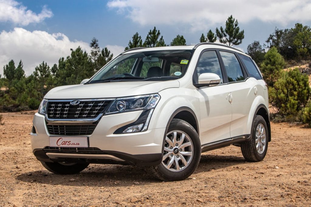 Mahindra Has Revealed the Bs6 Xuv500 Variant wise Features List on Their Website