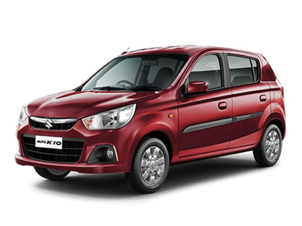 Maruti Suzuki Alto K10