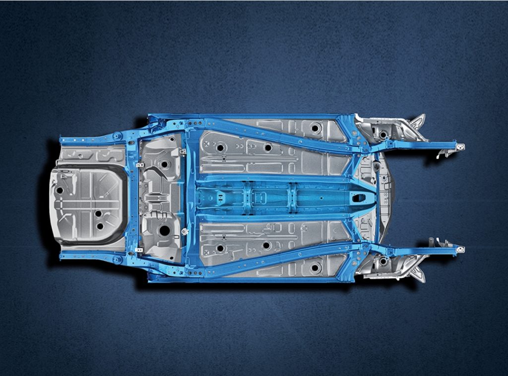 Maruti Suzuki's Heartect Platform
