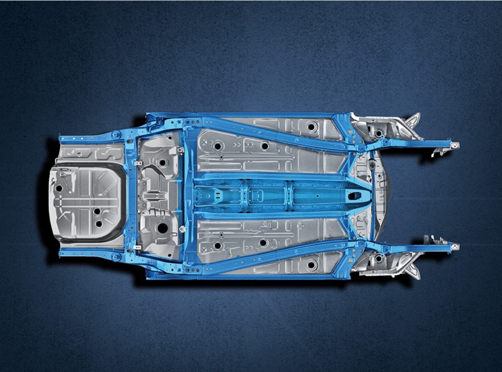 Maruti Suzuki's Heartect Platform