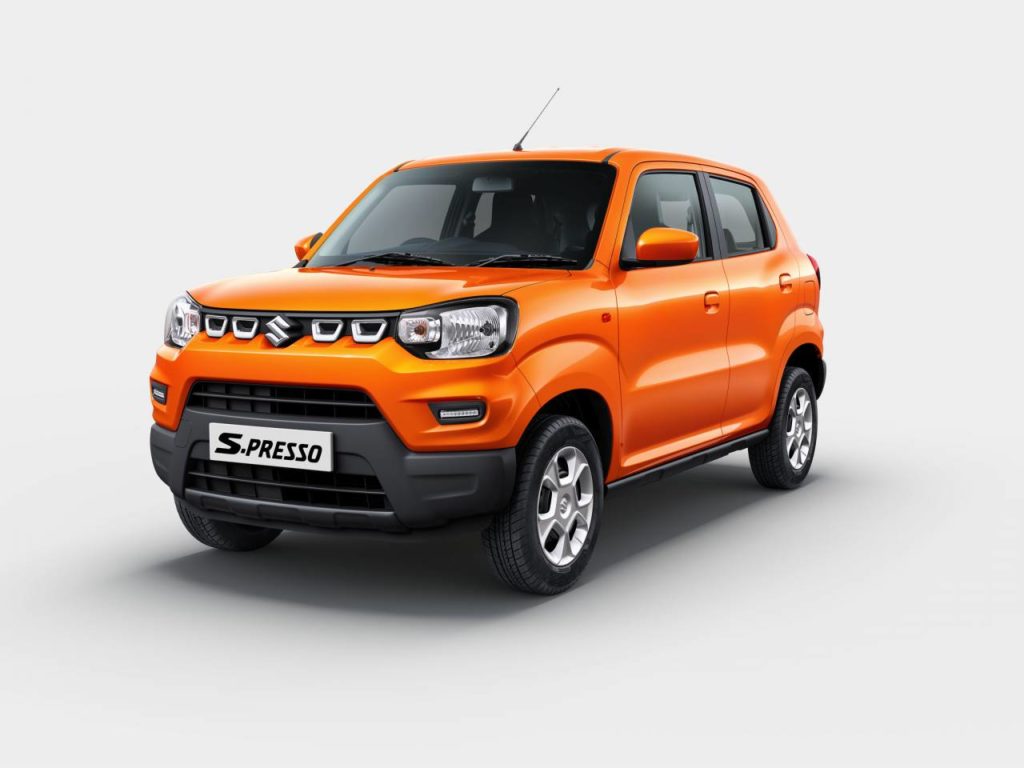 Maruti S-Presso Sales Image 