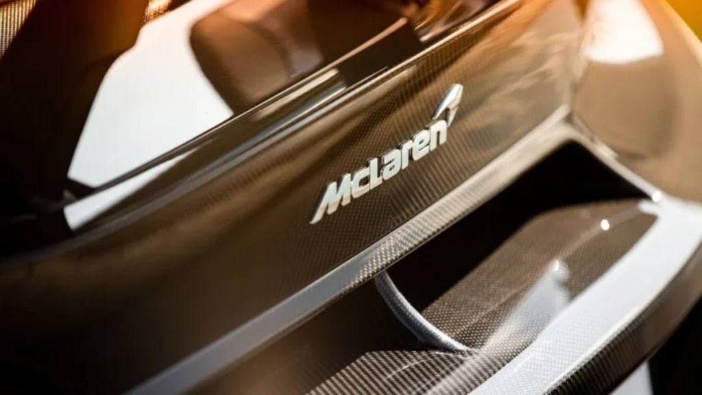McLaren says "We won't do an SUV"