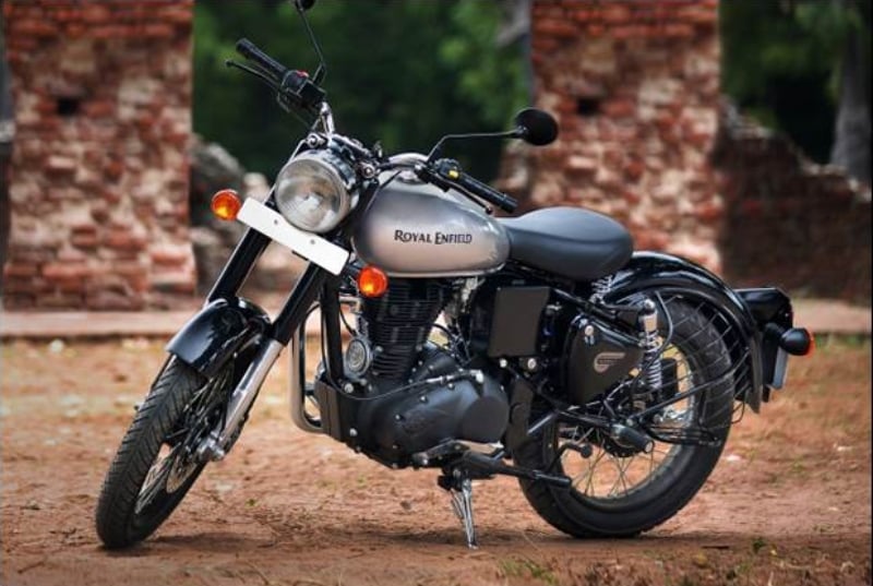 Royal Enfield Classic 350 S