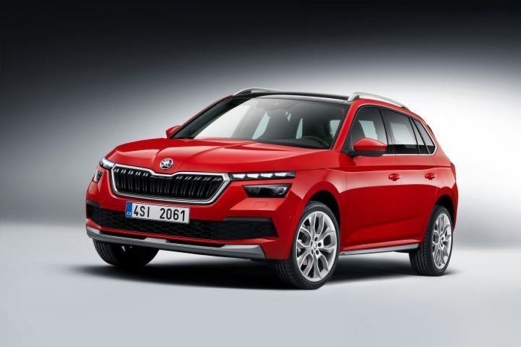 The Skoda Kamiq will come to our shores by 2021