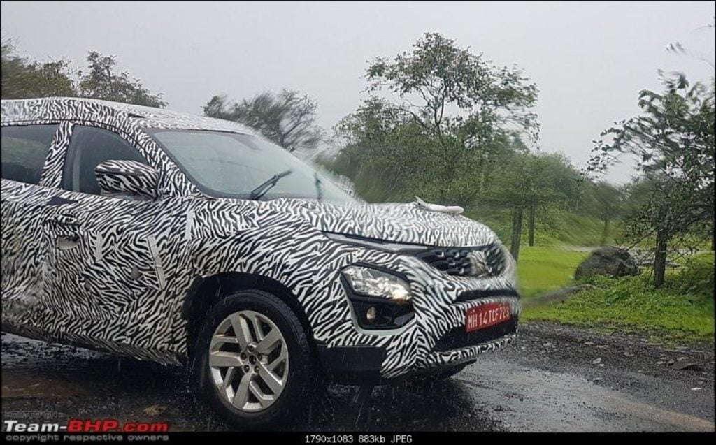 Tata Harrier 7 seater image