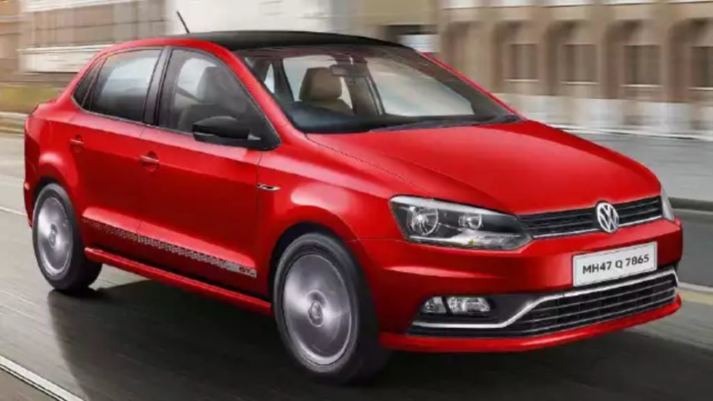 Volkswagen has secretly launched the Ameo GT-Line for Rs. 9.90 lakhs, ex-showroom
