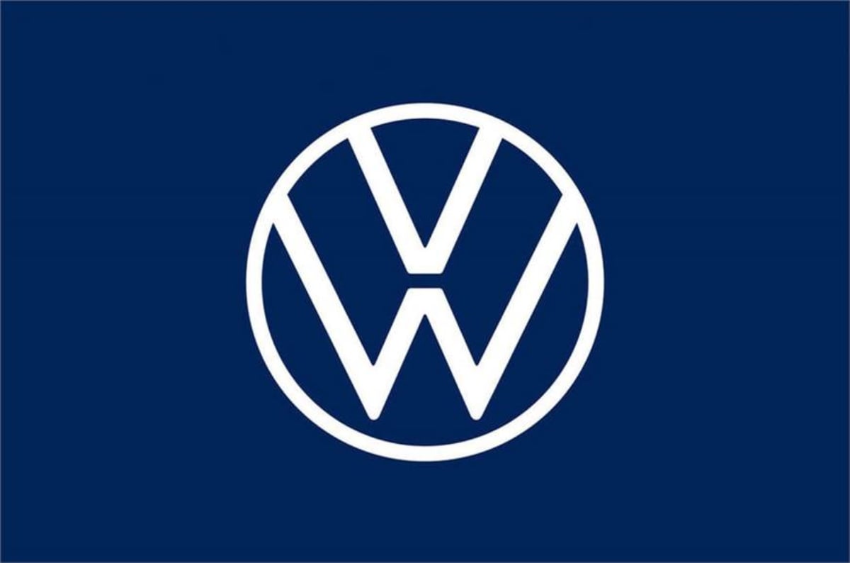 Volkswagen New Logo image