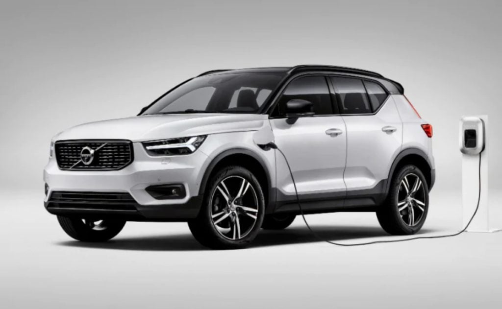 Volvo XC40 Plug-in Hybrid image