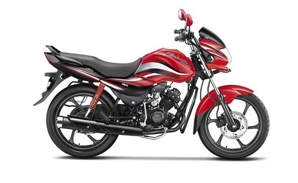 Hero Motocorp sales report for August records a decline in year-on-year sales by 20.6%. 