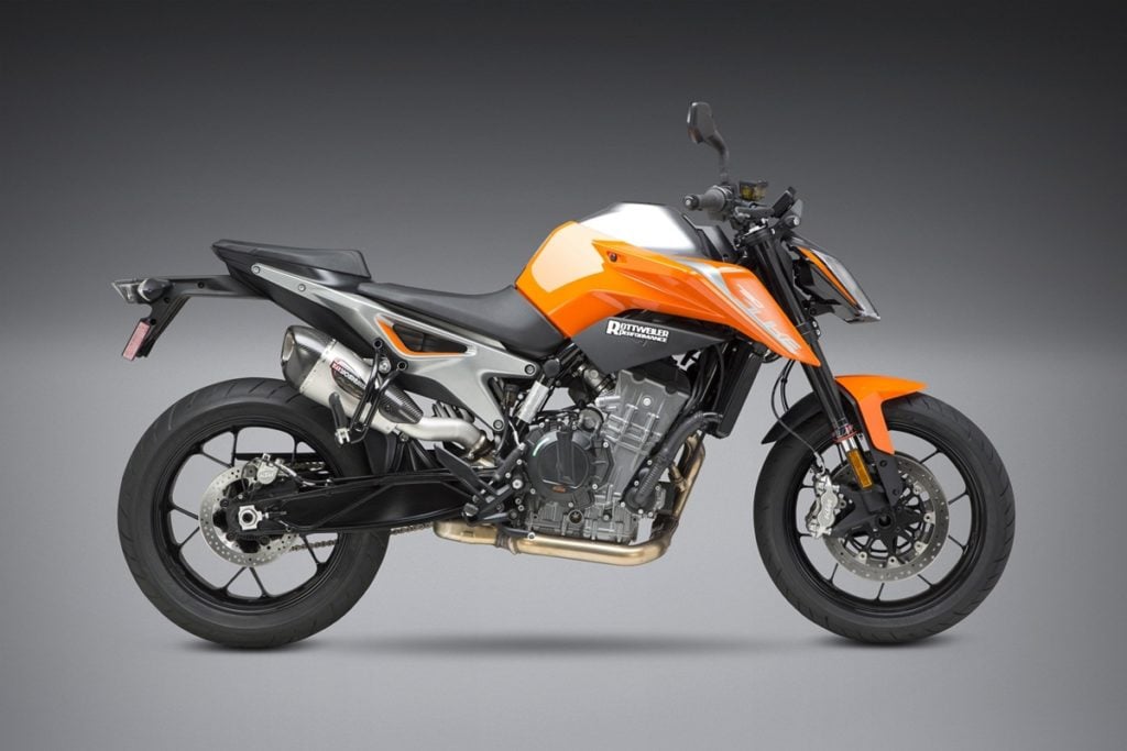 KTM Duke 790