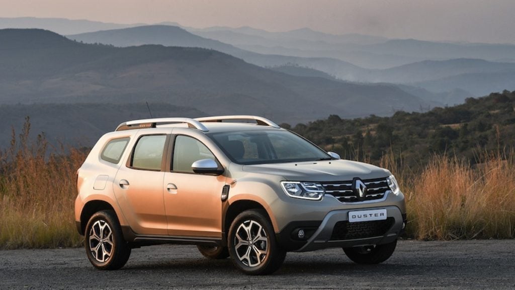 Next-gen Renault Duster could come with a new range of petrol engines 