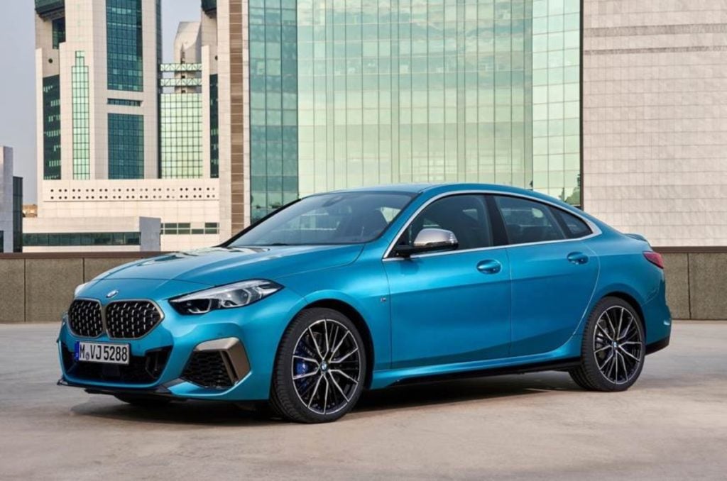 2020 BMW 2 Series Gran Coupe India Image