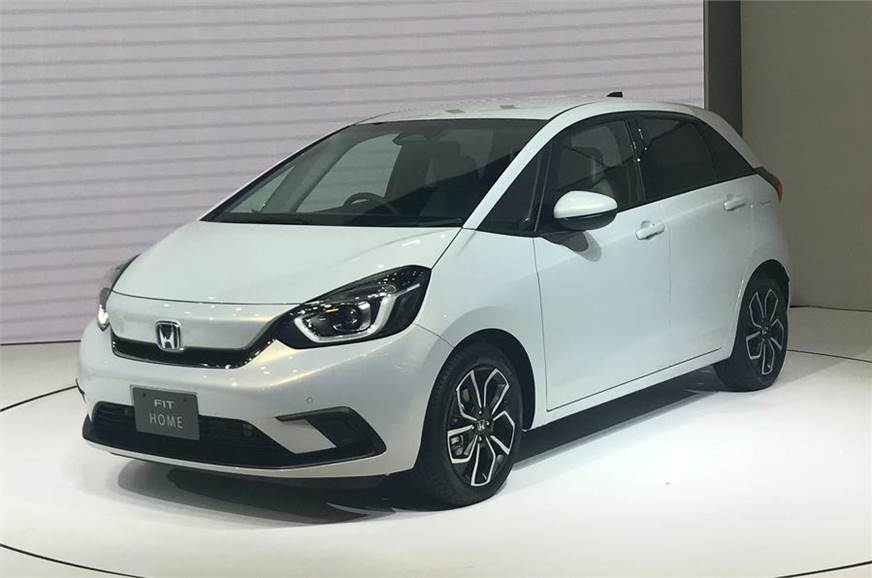 Honda has finally unveiled the all new 2020 Jazz hatchback