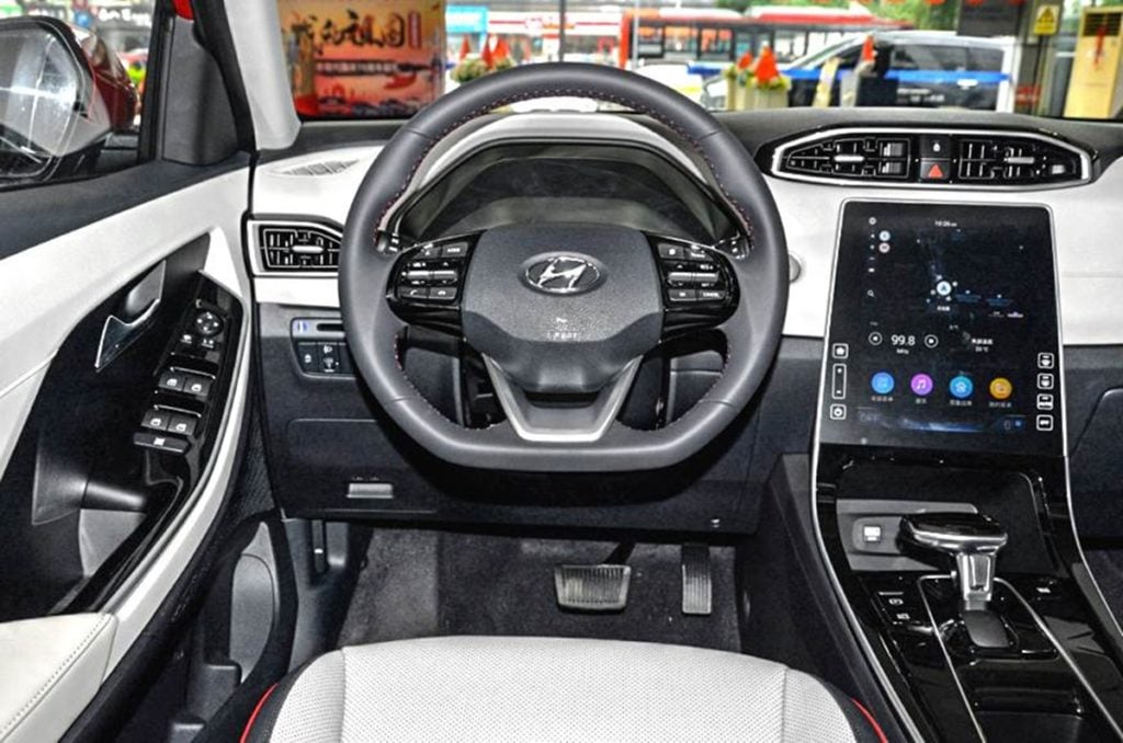 Next-gen 2020 Hyundai Creta interiors