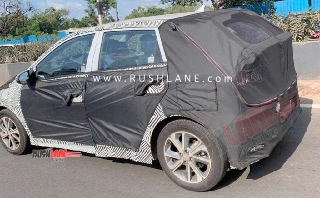 2020 Hyundai i20 4 Disc Brakes Image 