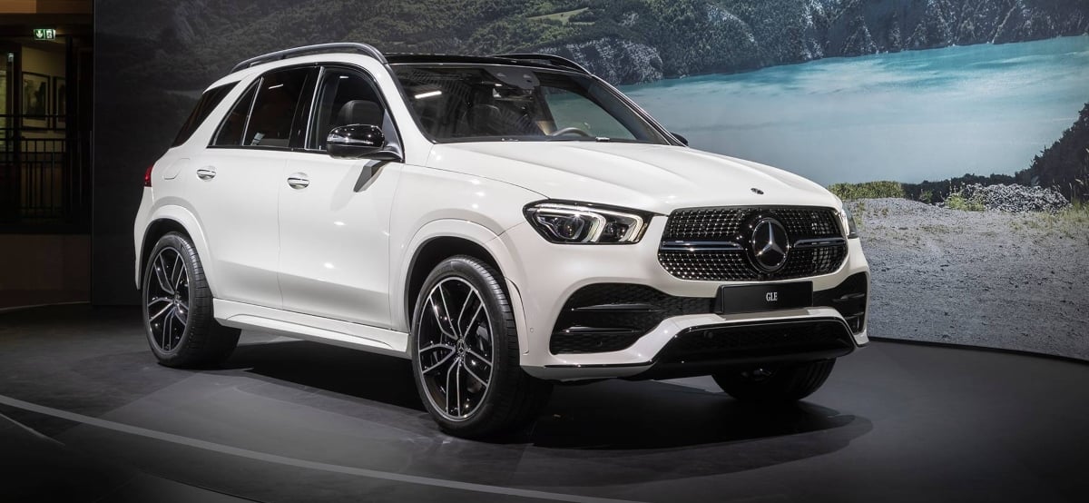 Bookings Open For The India Bound Mercedes Benz Gle Suv