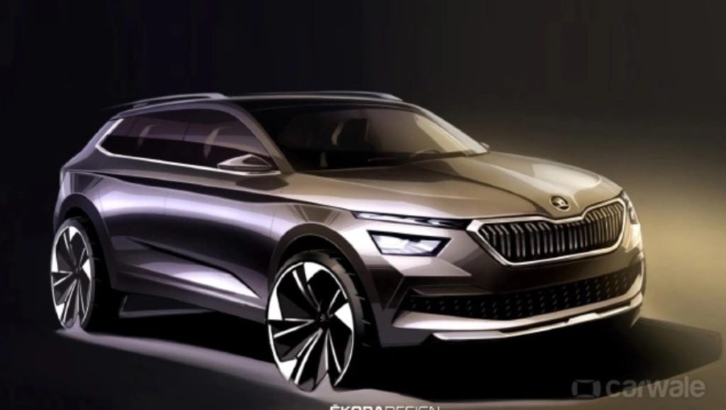 2020 Skoda Kamiq Image 