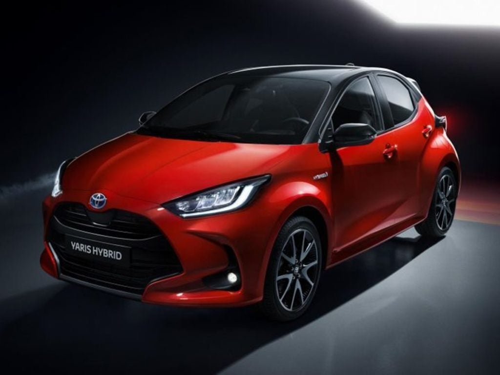 We would have loved to see the all-new Yaris at the 2020 Auto Expo