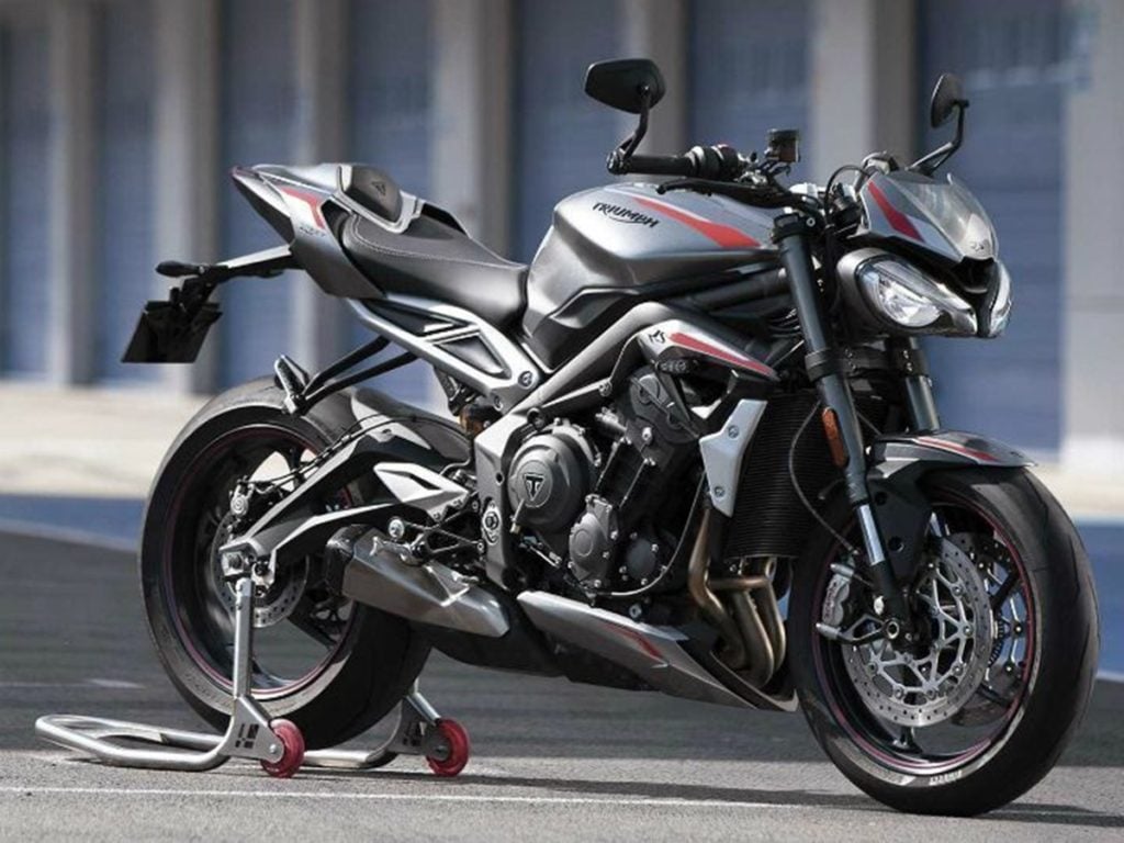 Triumph will be Launching the 2020 Street Triple RS in India in January 2020. 