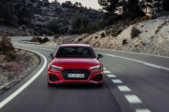 We would have loved to feast our eyes on the RS cars from Audi at the 2020 Auto Expo