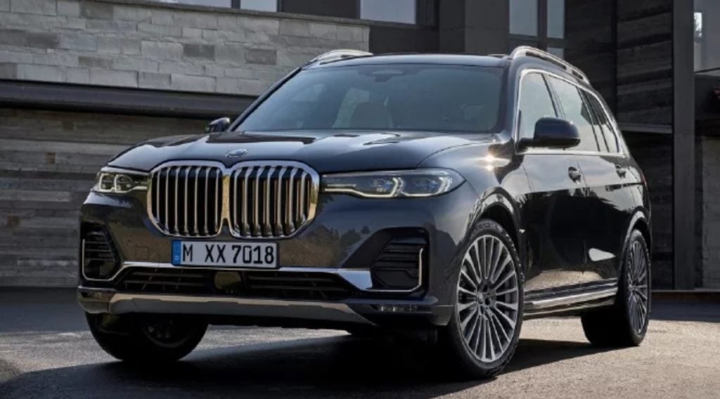 BMW X7 Image 