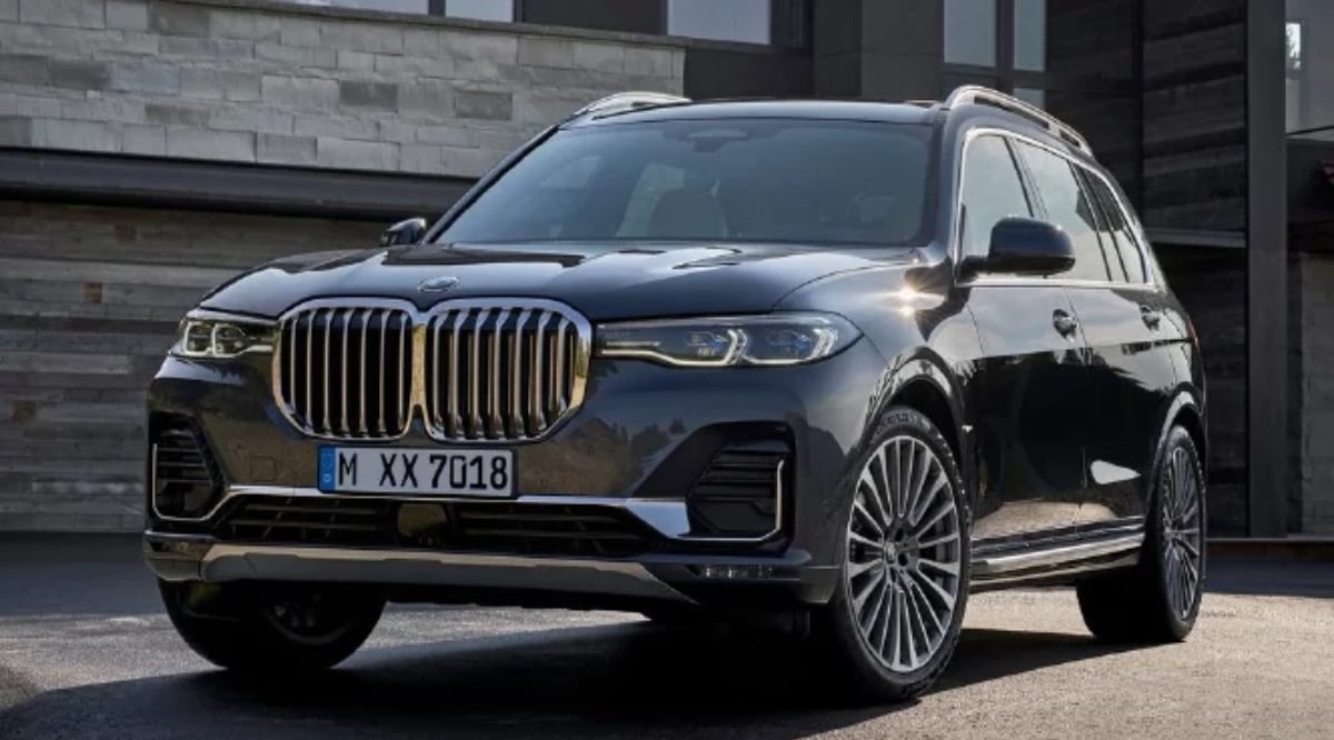 BMW X7 Image