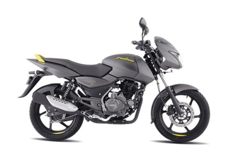 Bajaj Pulsar 150 Neon Editiion Image