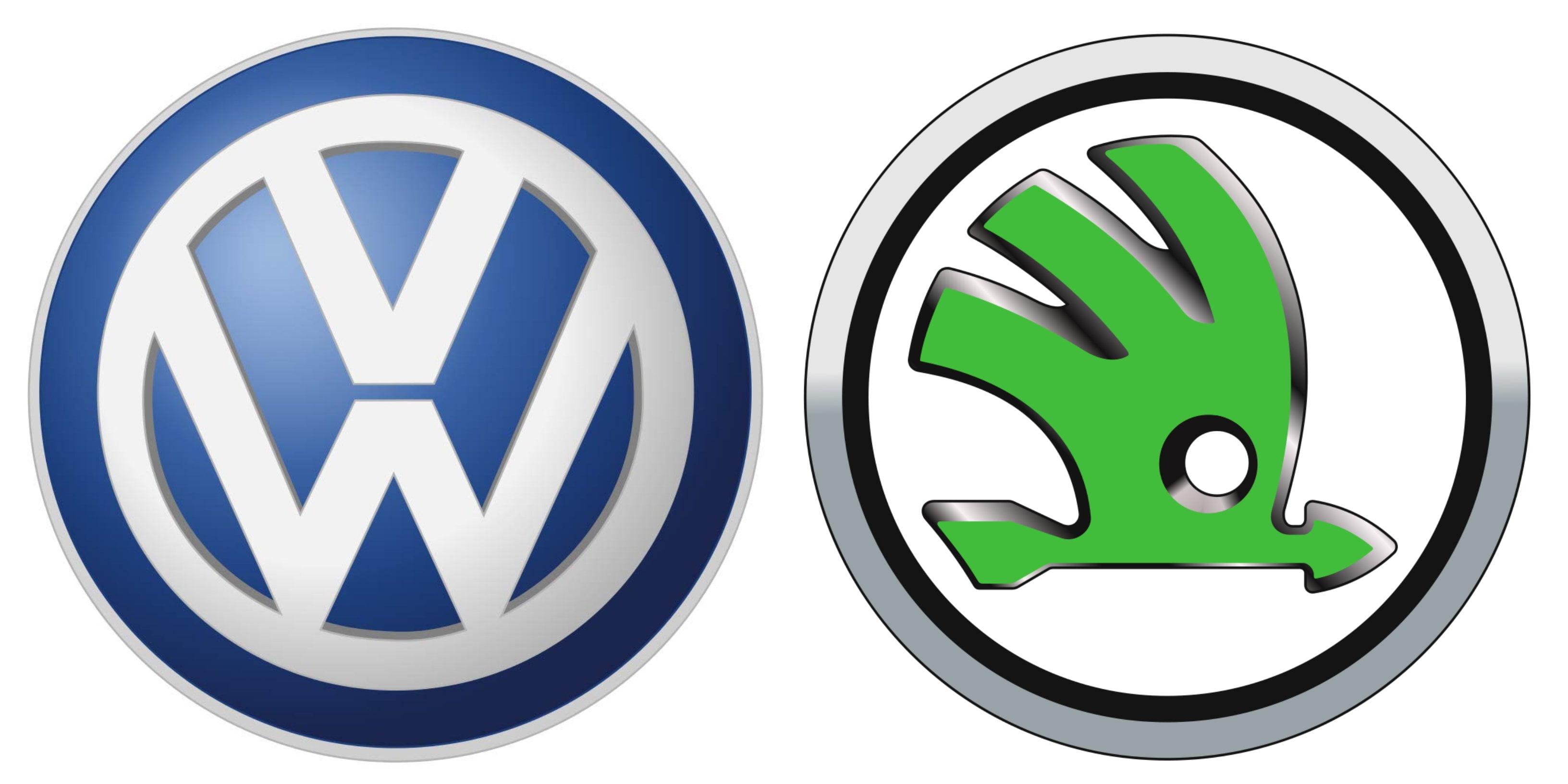 Skoda and Volkswqagen