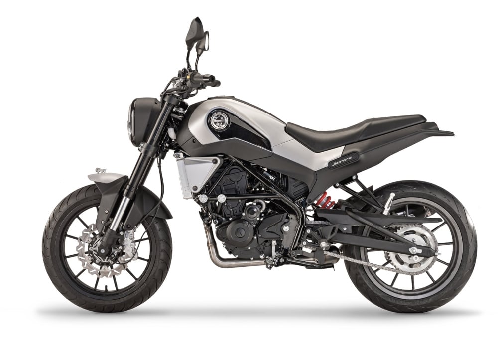 Benelli Leoncino 250 India