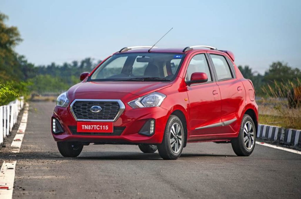 Here we have compared the Datsun Go Automatic with its peers