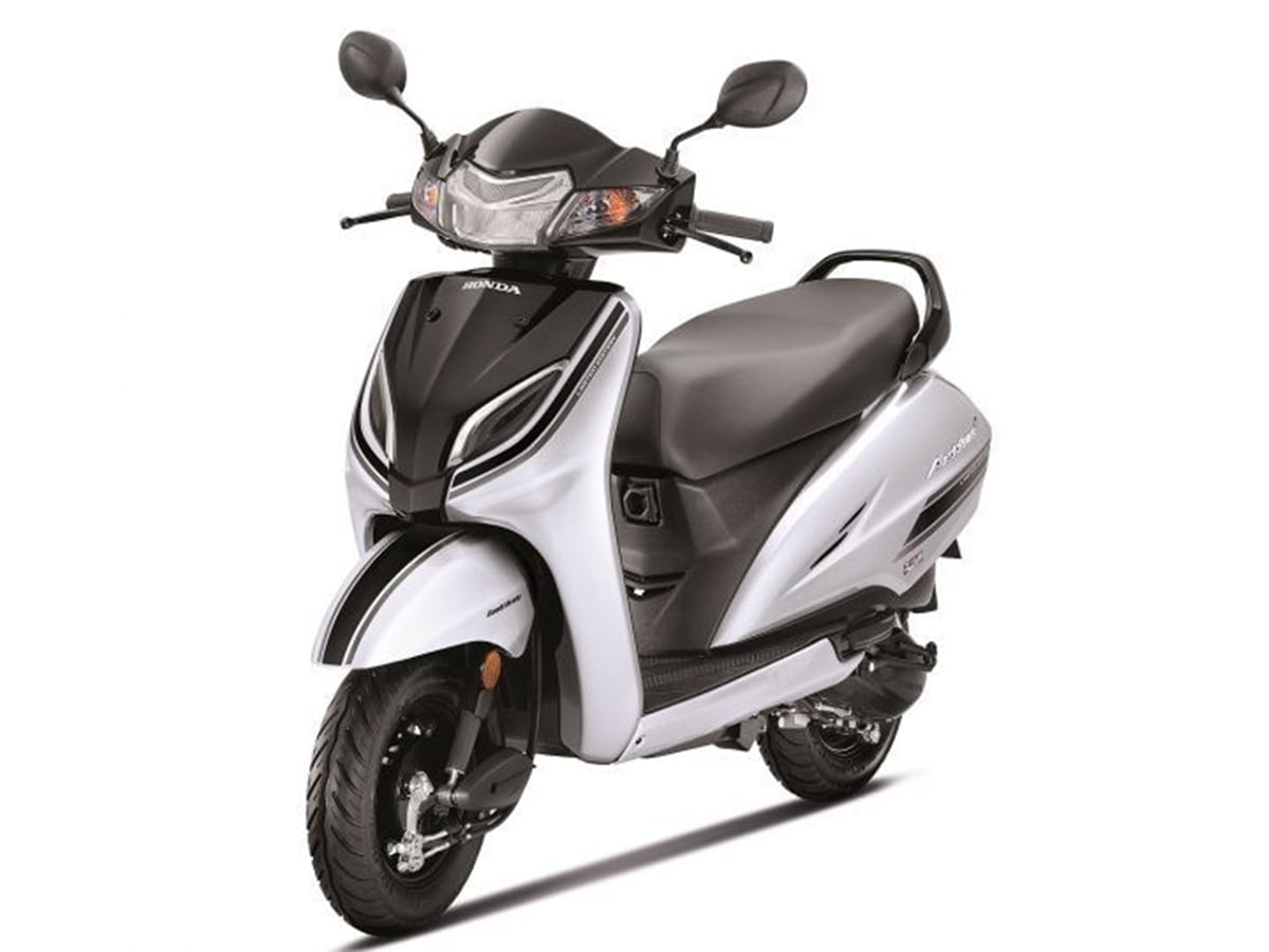 Honda-Activa