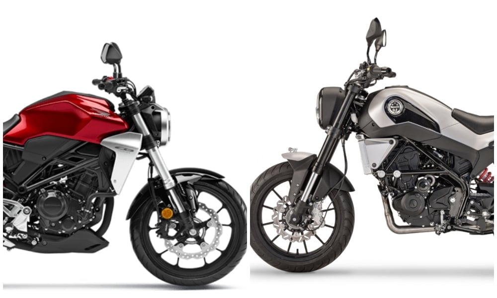 Honda CB300R Vs Benelli Leoncino 250