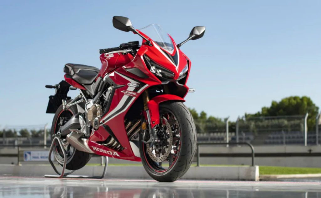 The Honda CBR650R is already sold out for 2019 in India.