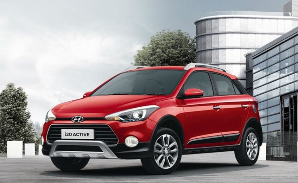 Hyundai has silently updated the i20 Active with new safety features and a minor increase in price