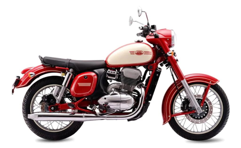 Jawa 90th Anniversary Edition launched in India for a price of Rs. 1.73 lakhs