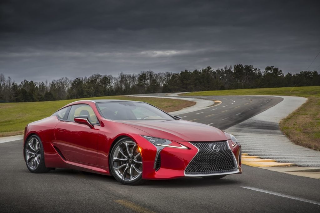 Lexus missed an opportunity to showcase the LC 500h at the 2020 Auto Expo but its coming next year anyway.  