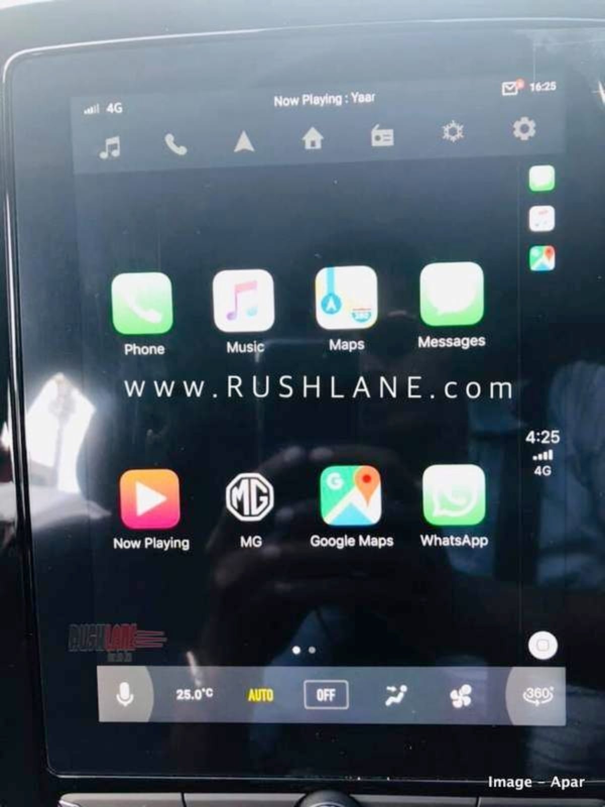 MG Hector Gets A New Software Update What Are The New Features? » Car Blog India