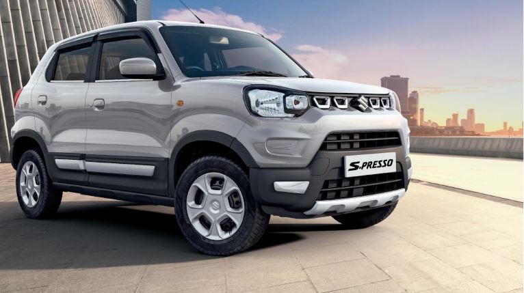 Maruti Suzuki S-Presso Bookings Image