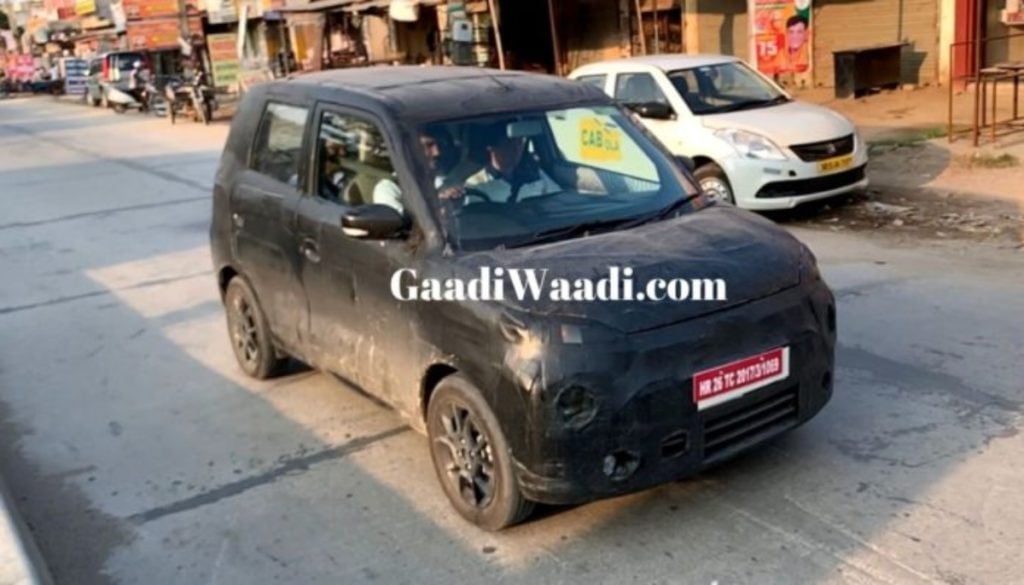 Maruti will also debut the XL5 EV based on the Wagon R