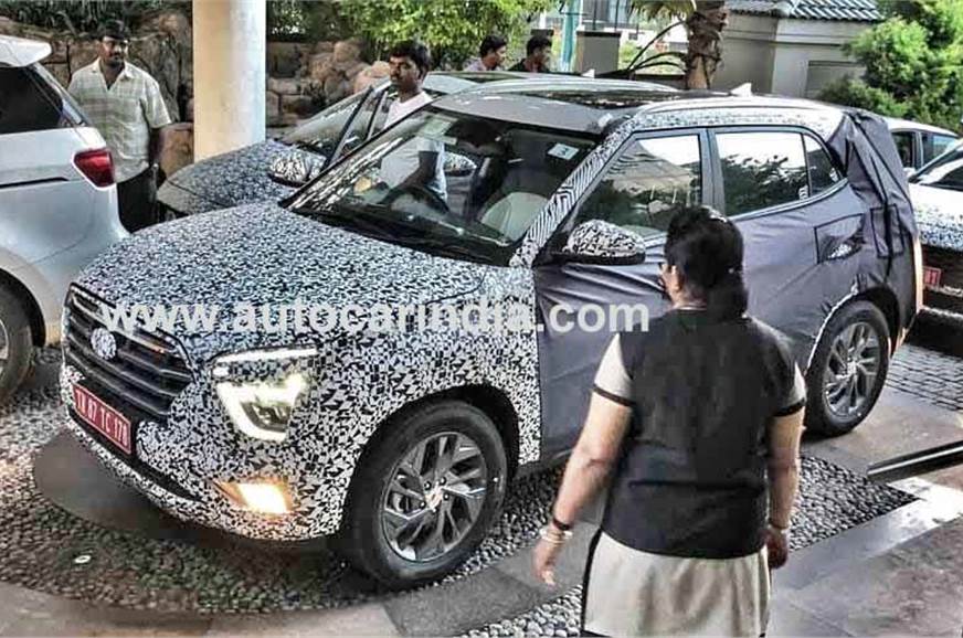 New 2020 Hyundai Creta