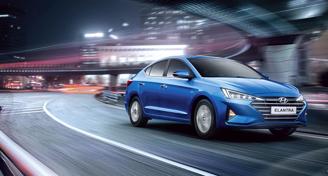 New Hyundai Elantra