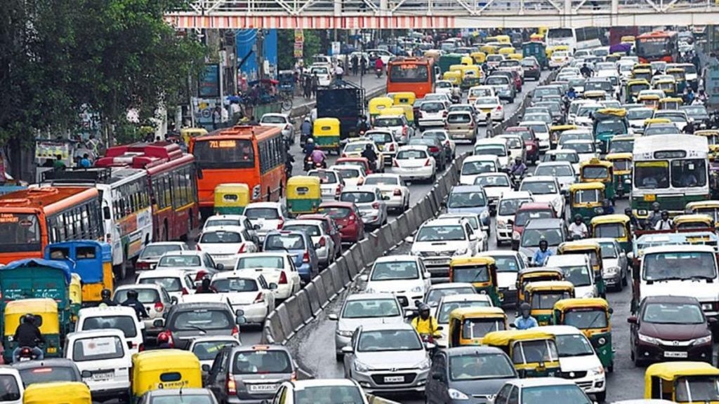 Odd-Even Delhi Rule Image 