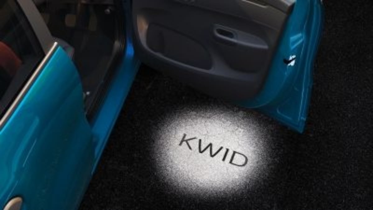 These Are The Official Accessories Of The Renault Kwid Facelift » Car
