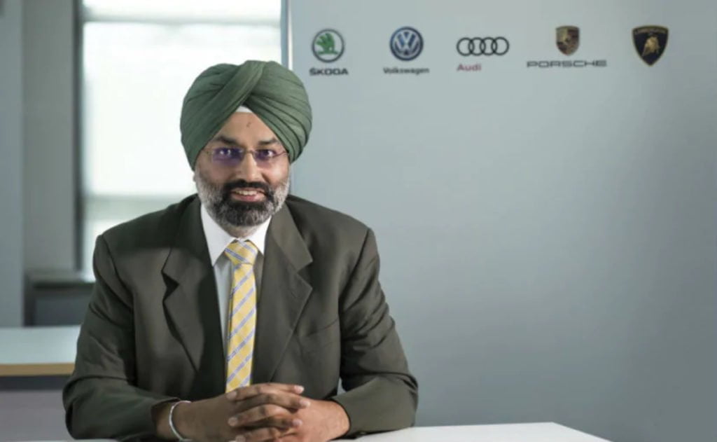 Skoda Auto Volkswagen India will now be headed by Gurpratap Boparai as the new MD of the merger