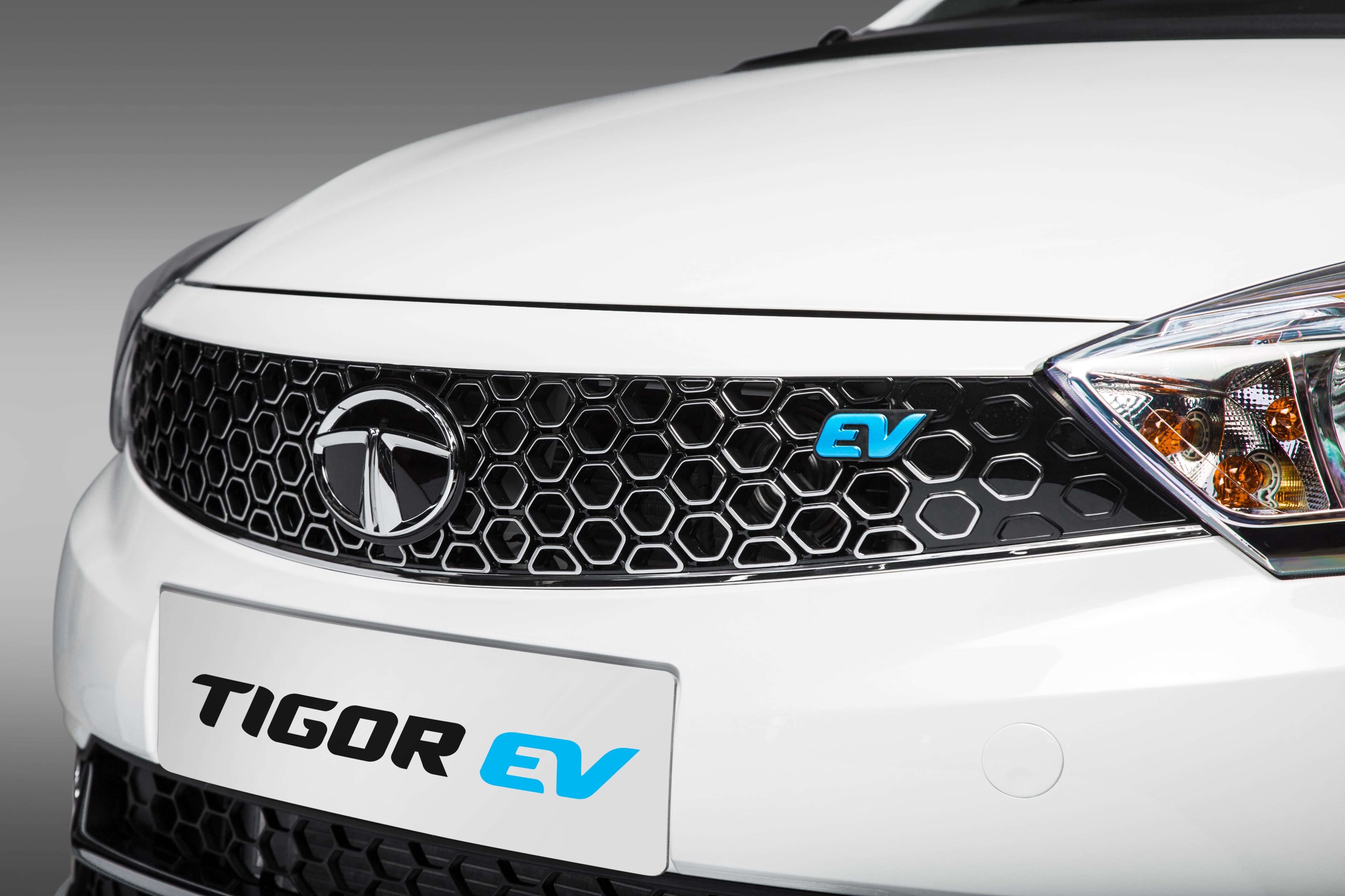 Electric Tata Tigor